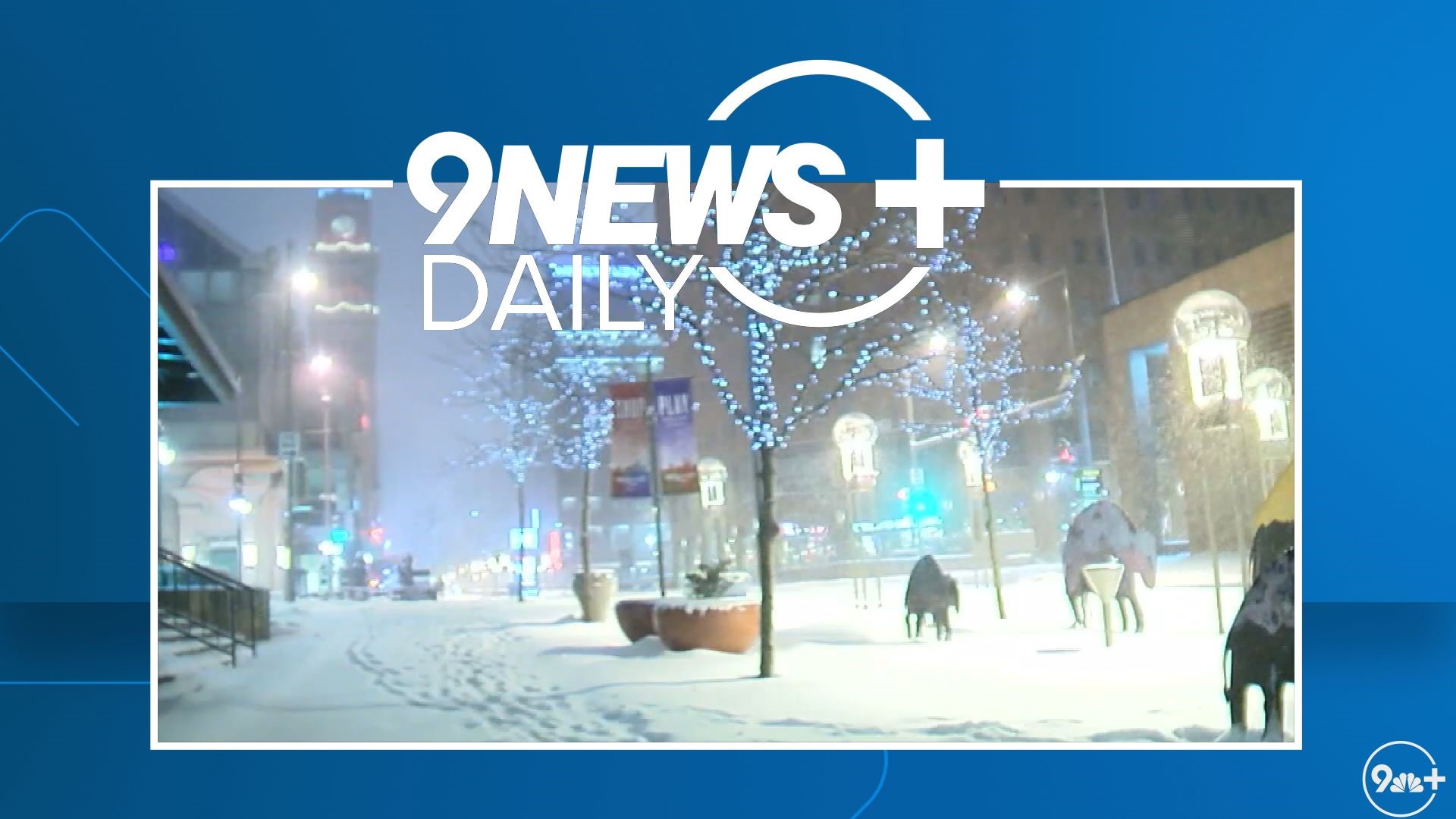 Meteorologist Chris Bianchi breaks down the chances for a white Christmas in Colorado this year.