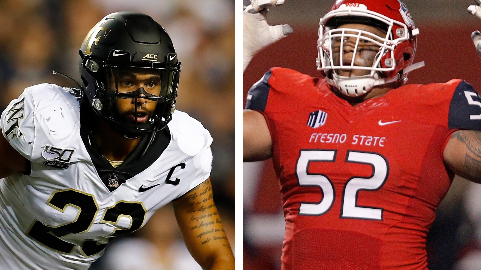 Denver Broncos Sign 5th Round Pick Strnad And 6th Round Pick Muti ...