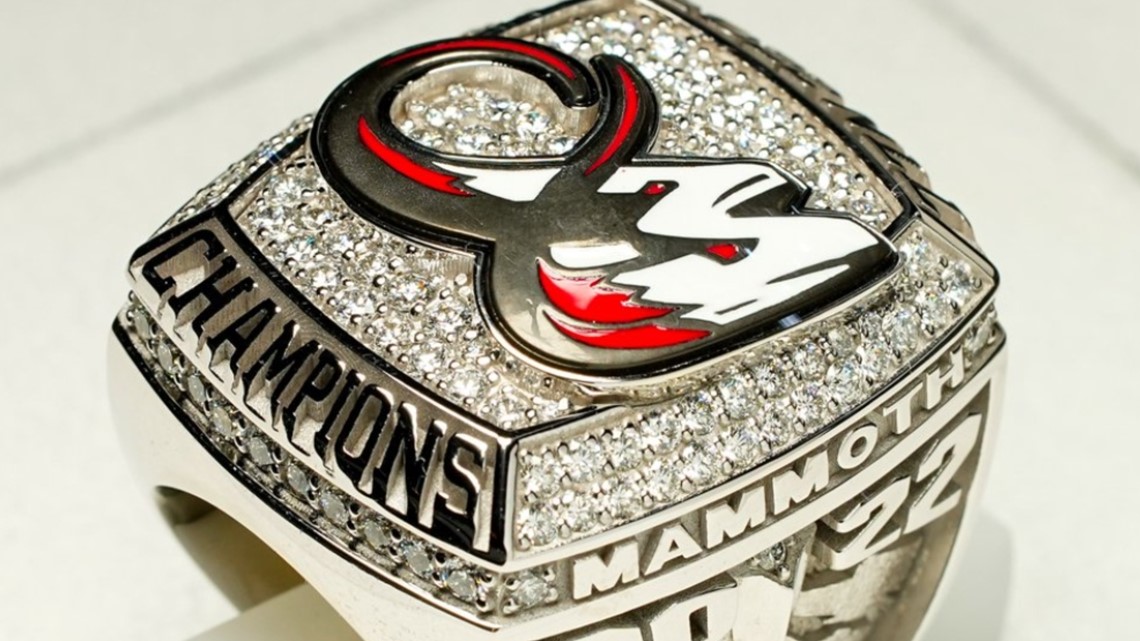Denver Nuggets Championship Ring Details 