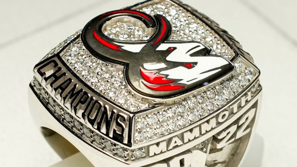 2022 National League Championship Ring Details