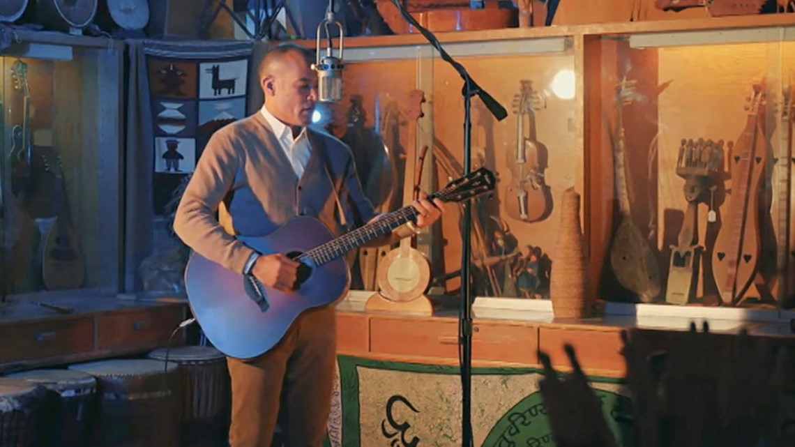 Ben Harper announces Red Rocks concert