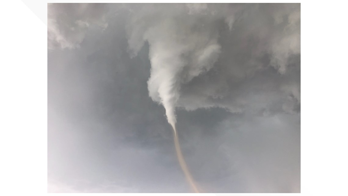 Photos: Tornado touches down in northern Colorado | 9news.com