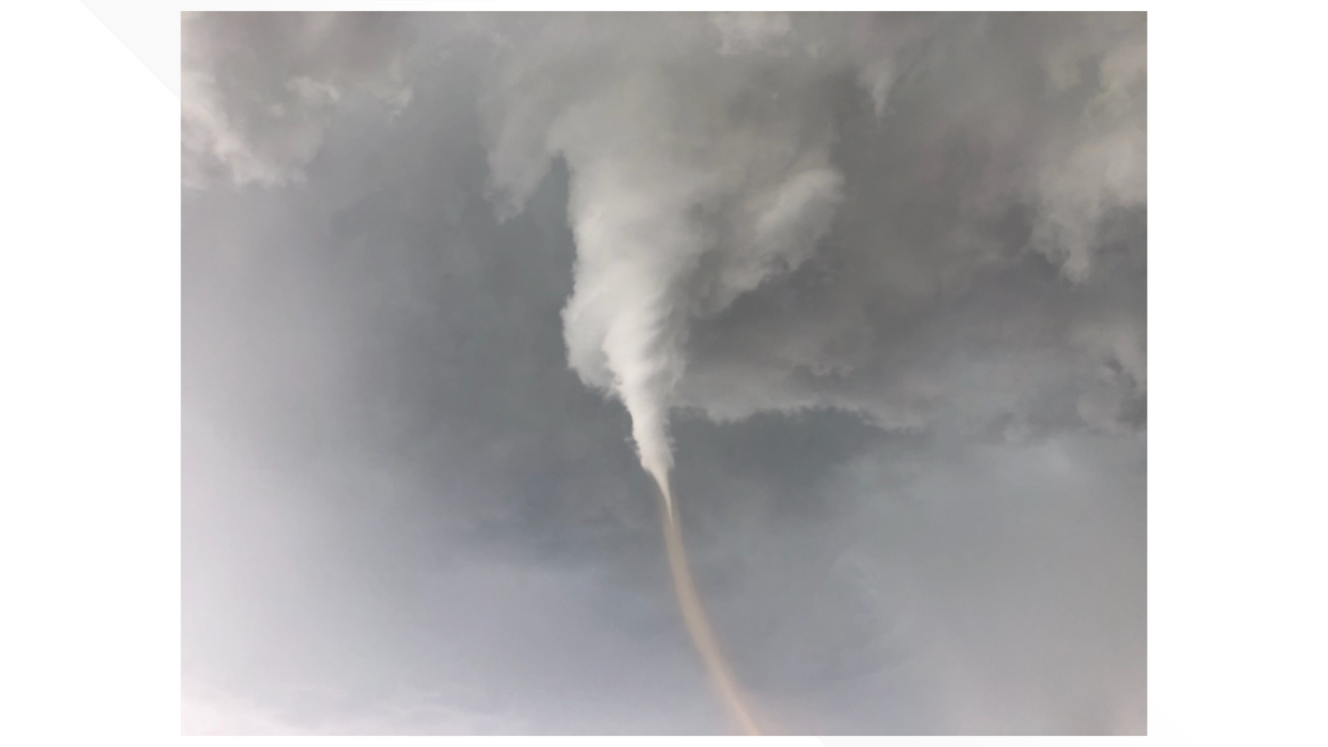 Photos: Tornado touches down in northern Colorado | 9news.com