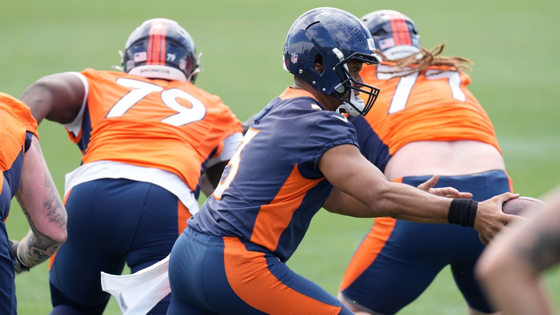 Broncos finish minicamp with field day as optimism sprouts