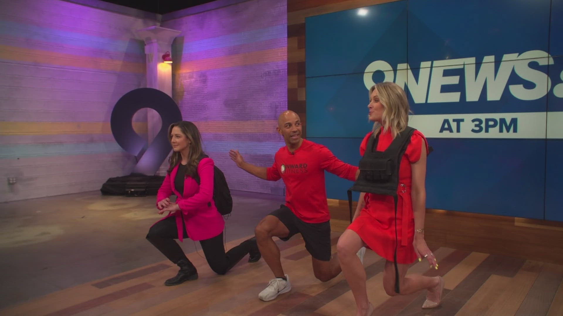 Daniel Ward of Inward Fitness shares tips on how to get a strong cardio workout by walking. 