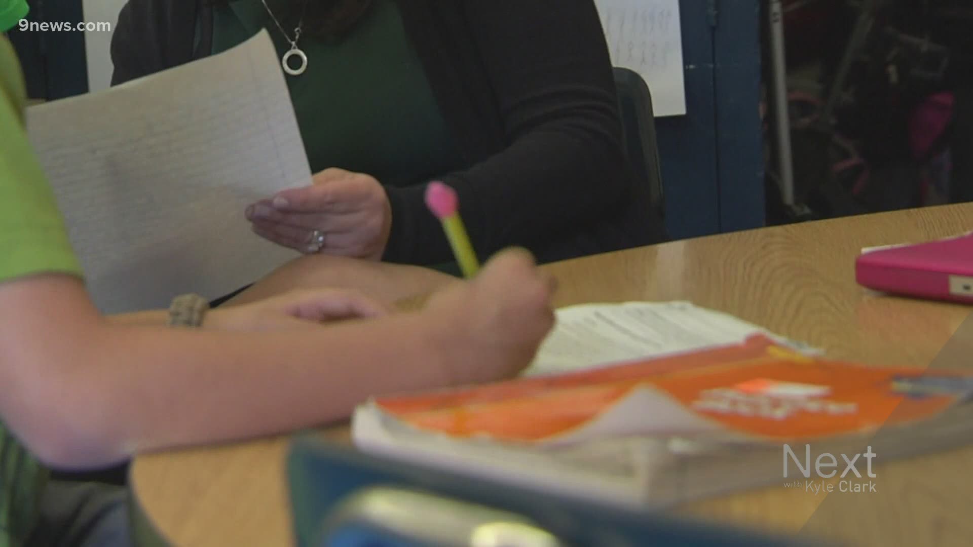 As school districts work on plans for the upcoming school year, the Denver Classroom Teachers Association is worried there may not be enough substitute teachers.