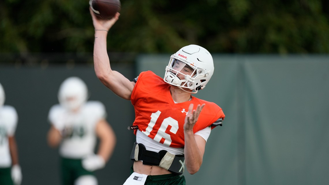 CSU football unveils special uniforms