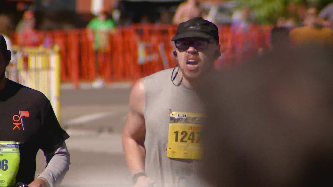Colfax Marathon happening this weekend in Denver
