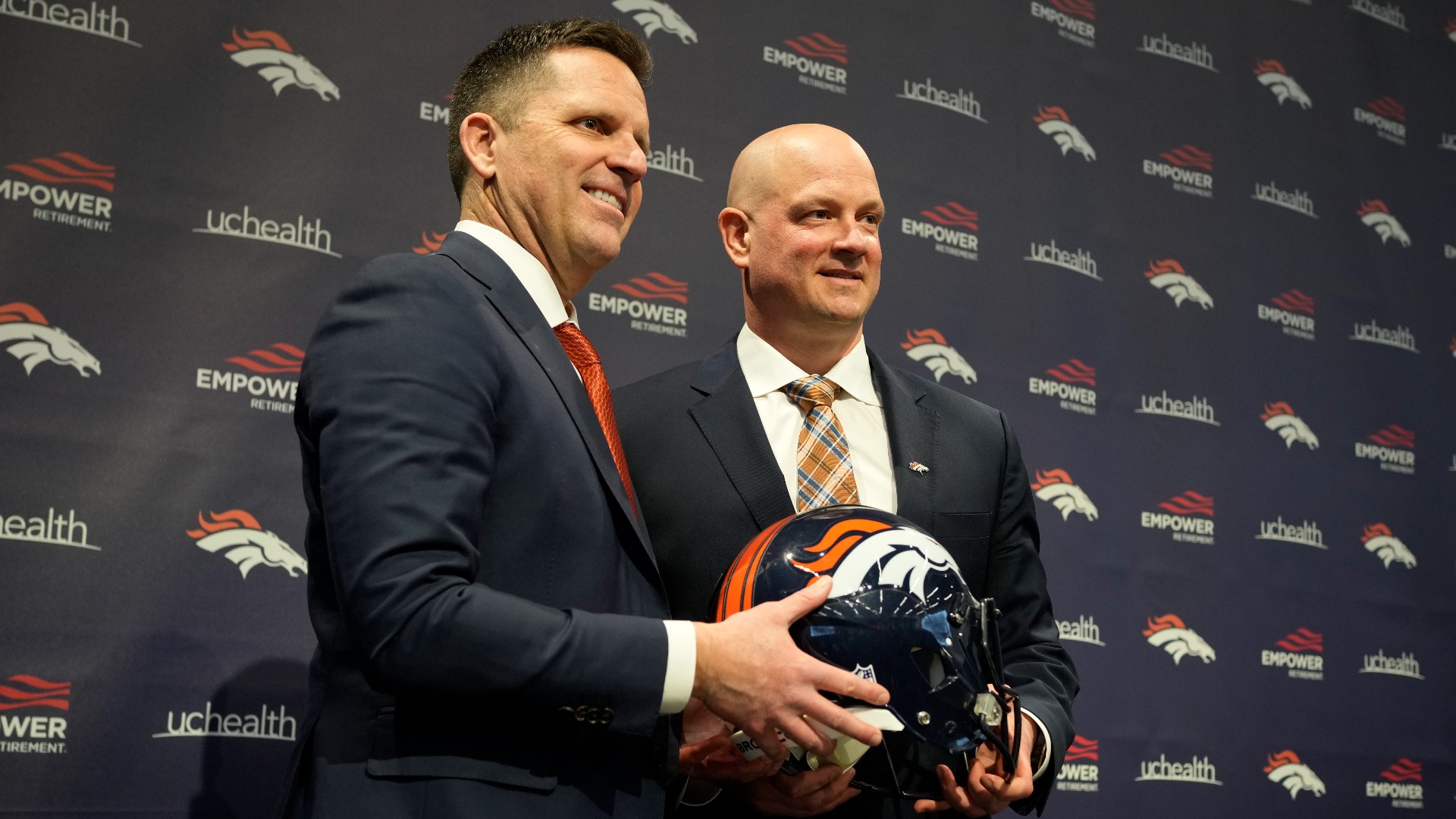 Broncos diversity changes seen in coaching staff | 9news.com