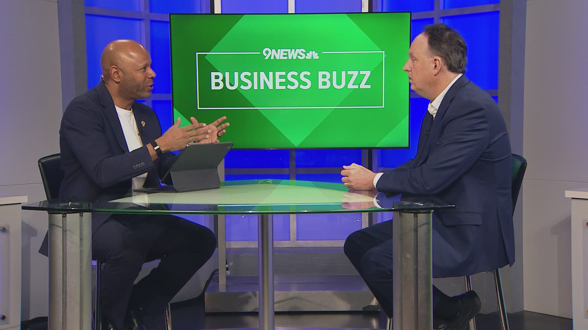 9news.com - Ryan Frazier - Business Buzz: Redrawing Colorado's Opportunity Zone map and rebuilding the credit system
