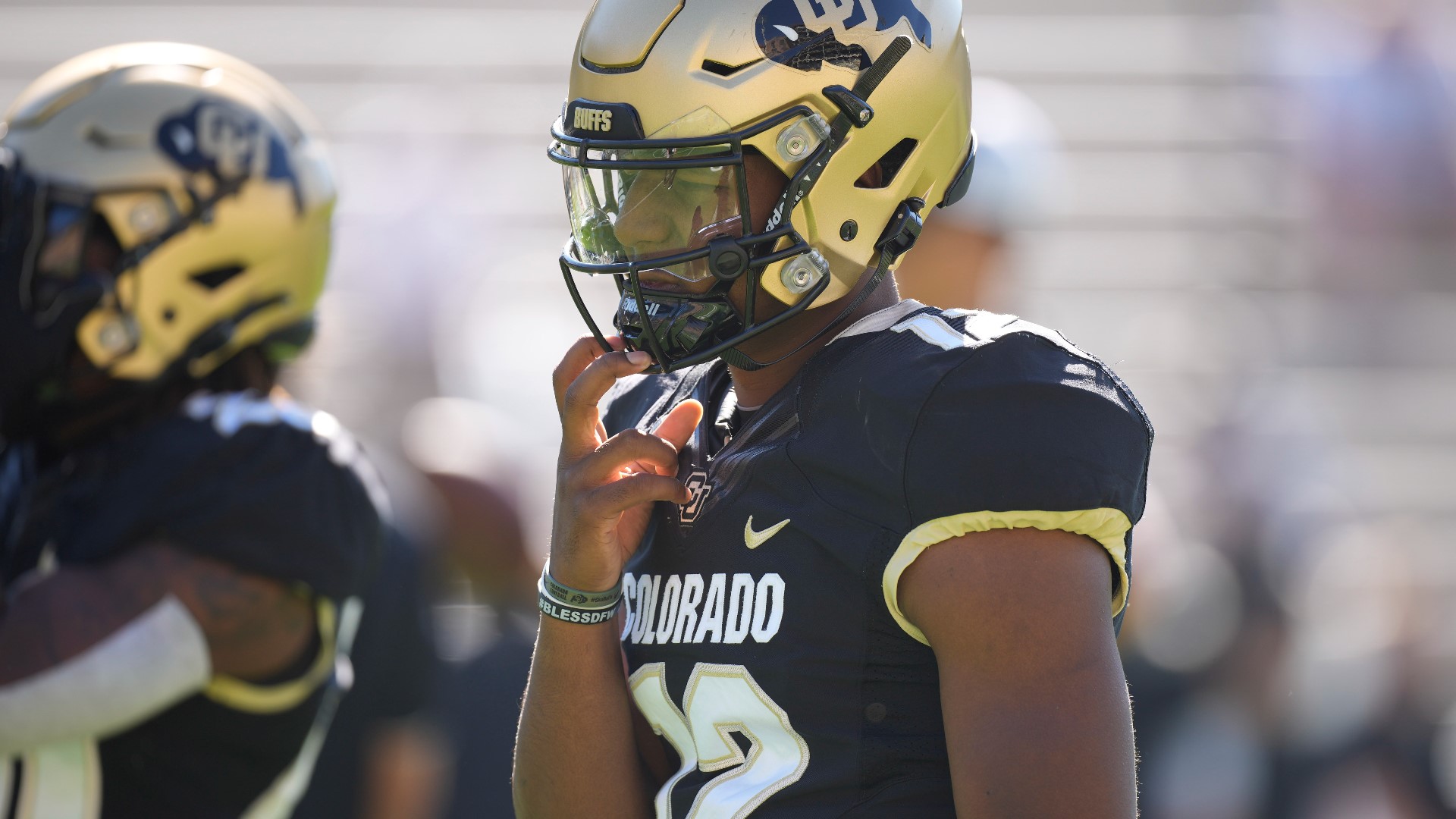 After a final game that included -19 rushing yards, four sacks, and 63 yards of total offense, the Colorado Buffaloes are ready to look forward toward Pac-12 play.