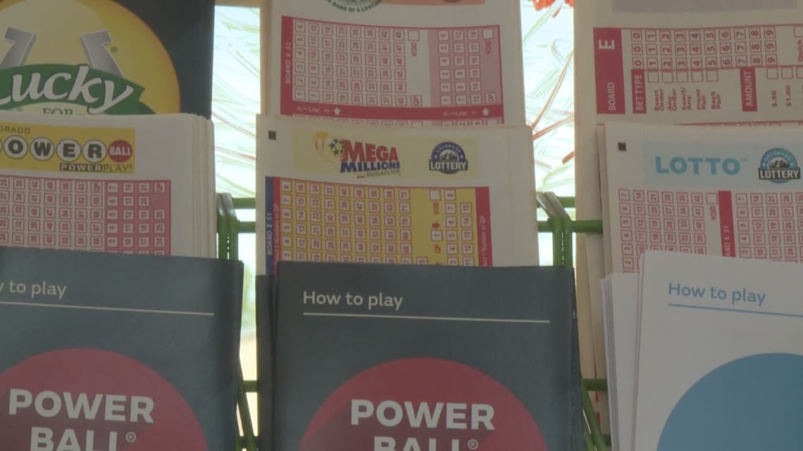 Two $1 million Powerball tickets sold in Colorado - Vimarsana News