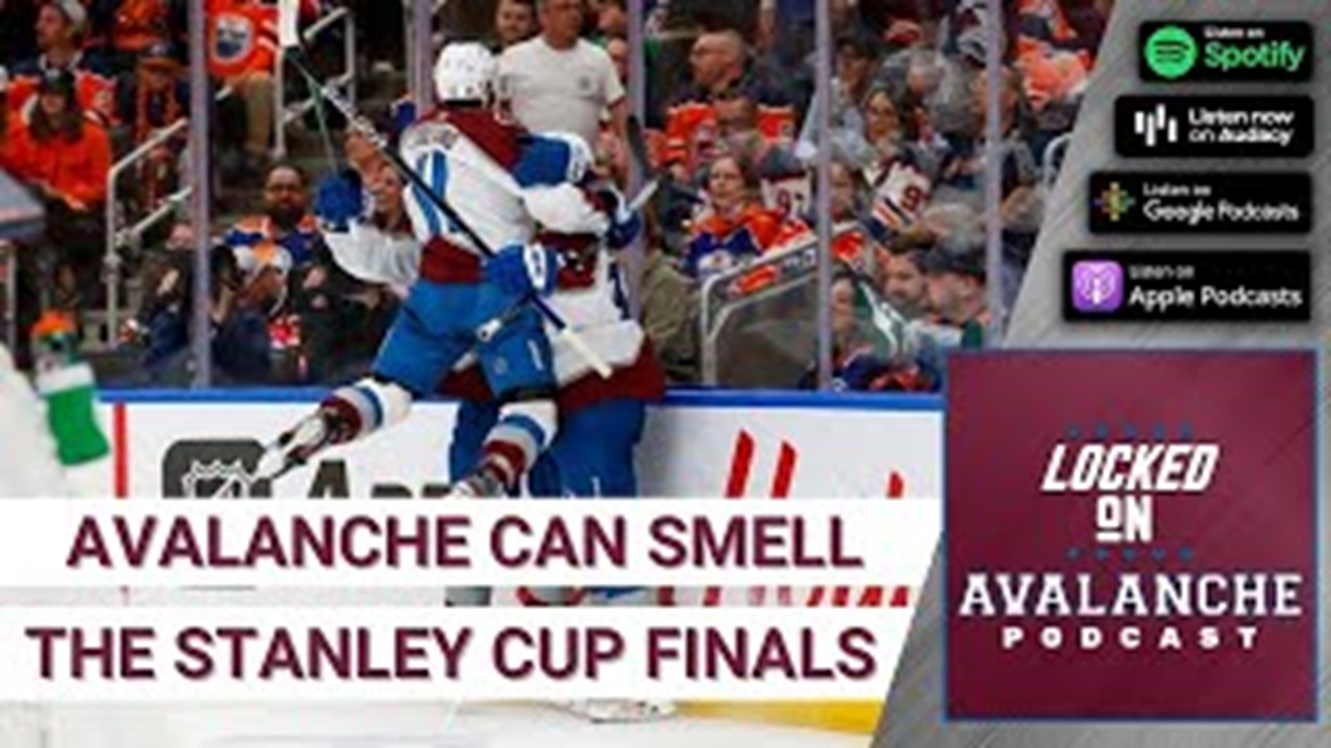 Now, with one more win the Colorado Avalanche will punch their ticket to the Stanley Cup Finals. All is good in Avs land right now. But the job is not done.