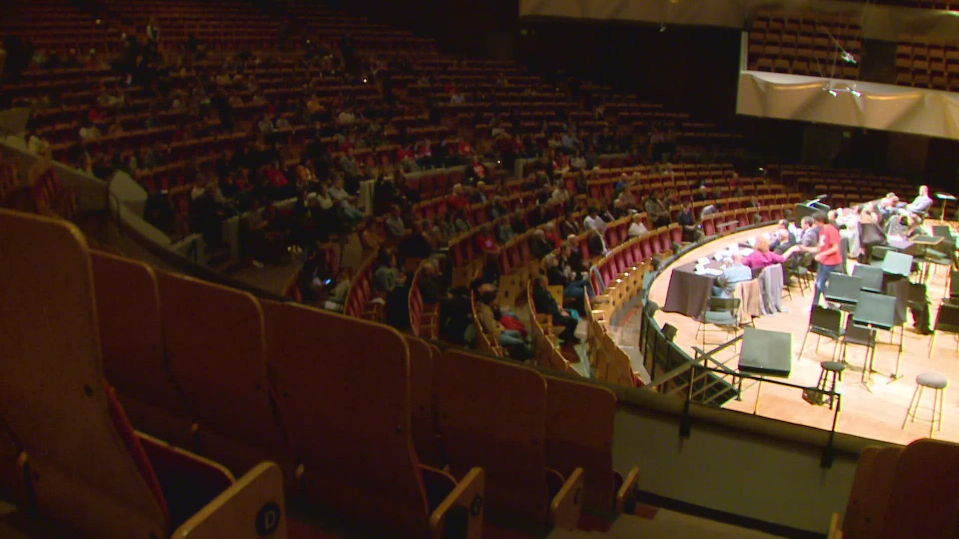 A few weeks after losing a classmate, students at East High want to focus on solutions.