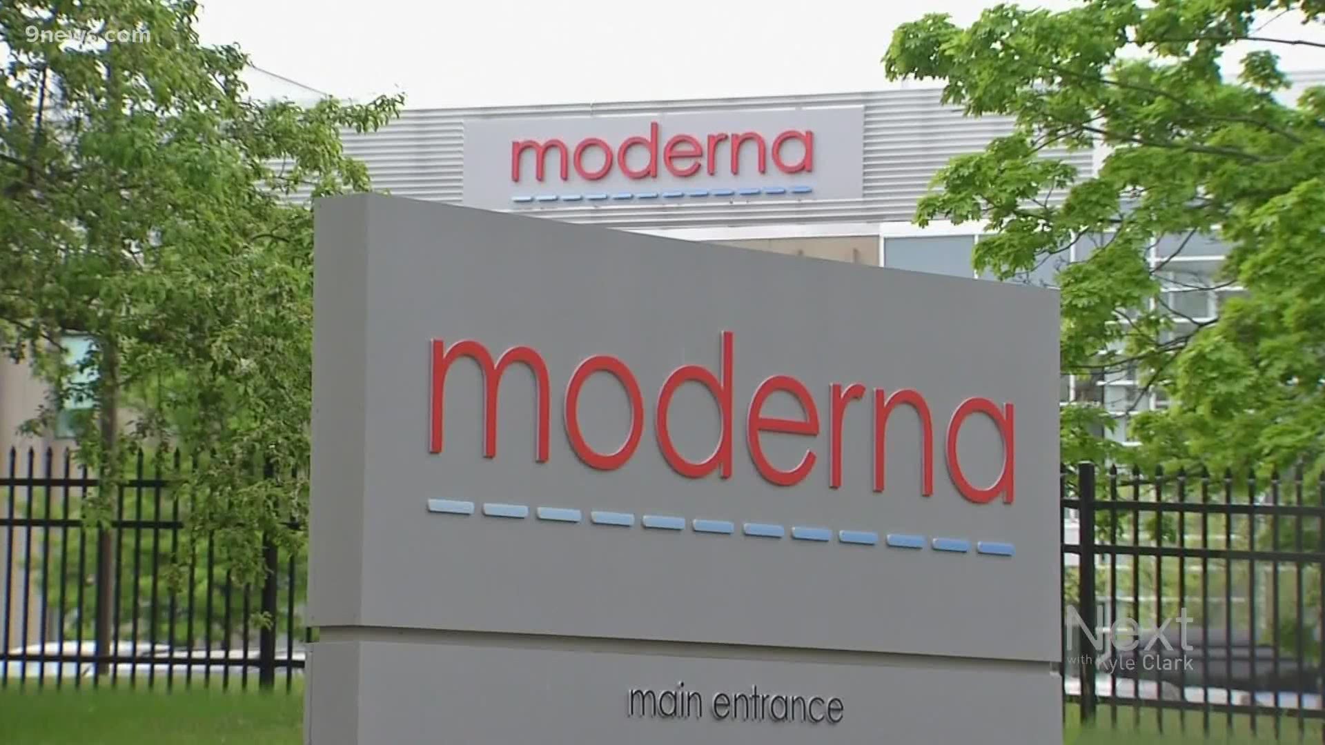 Many Coloradans played a part in the tests for Moderna's soon to be approved vaccine.