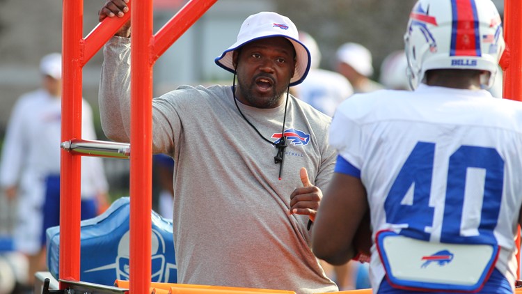 Under the Headset: An interview with Running Backs Coach Tyrone