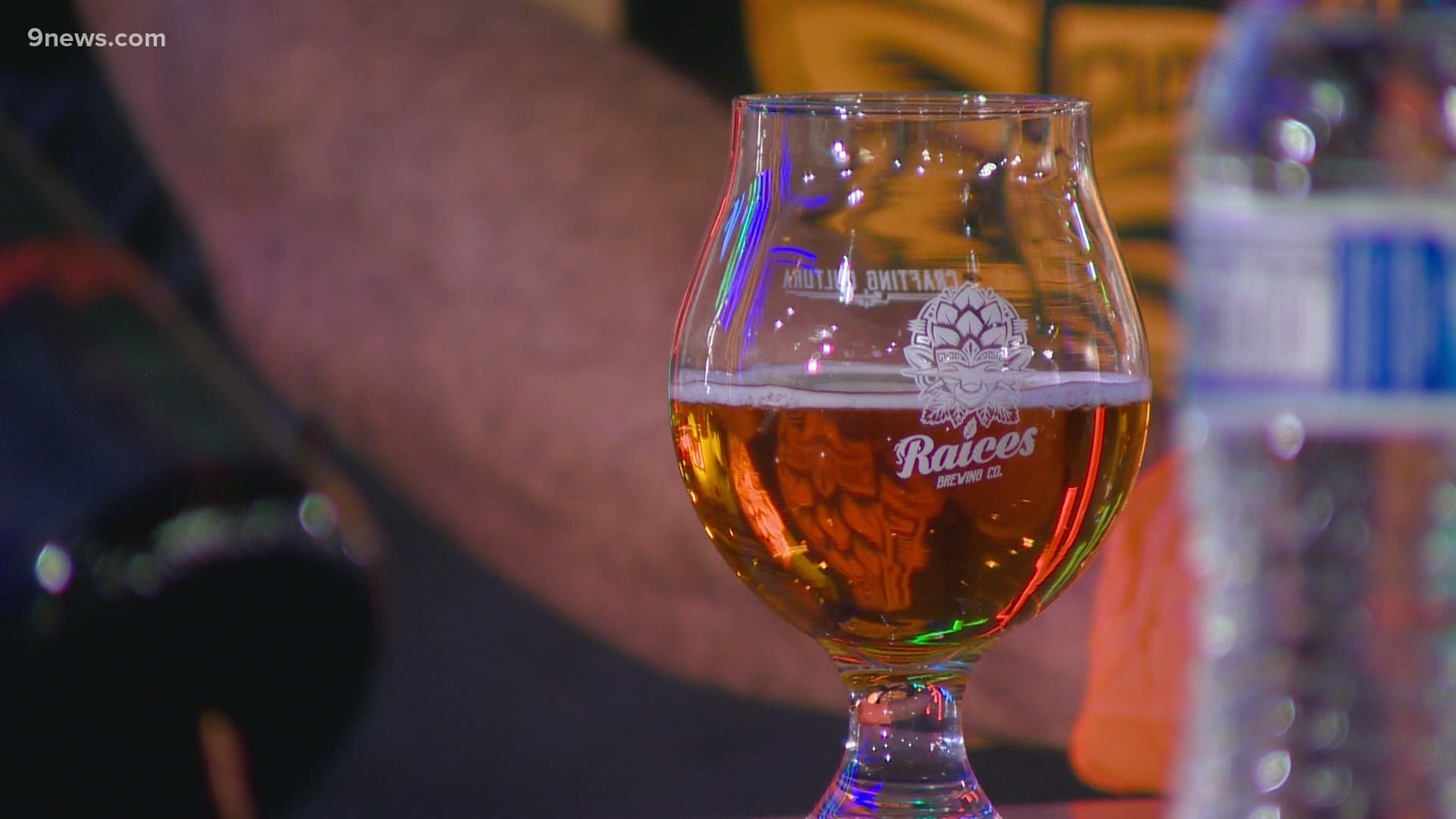 The Great American Beer Festival goes virtual in 2020, but breweries like Denver's Raices are still vying for their beers to be featured in the national competition.