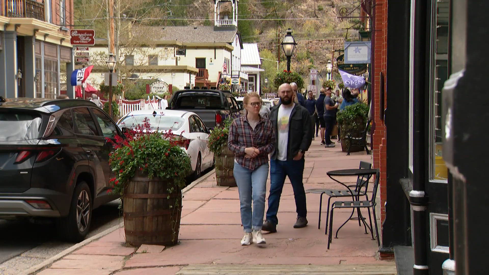Georgetown banks on new marketing plan to turn fall tourists into year ...