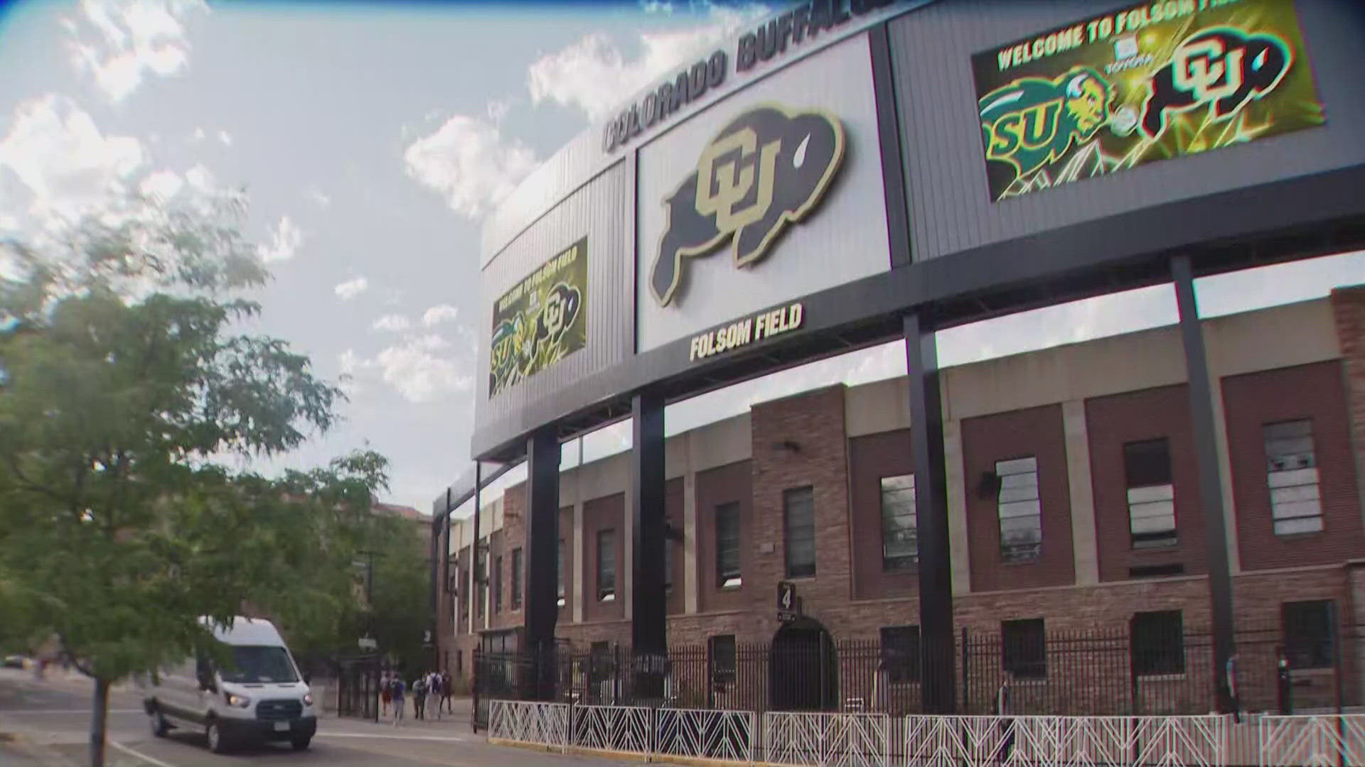 As students are back on campus, they are becoming hyped up for the upcoming season even if they are fighting for tickets.