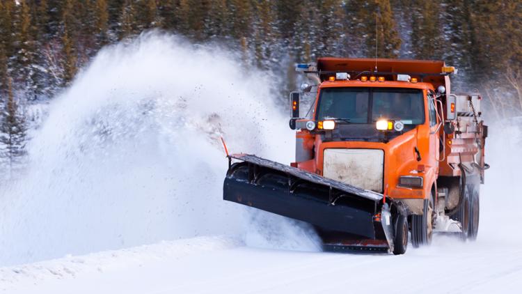 Colorado prepares for snowy morning drive