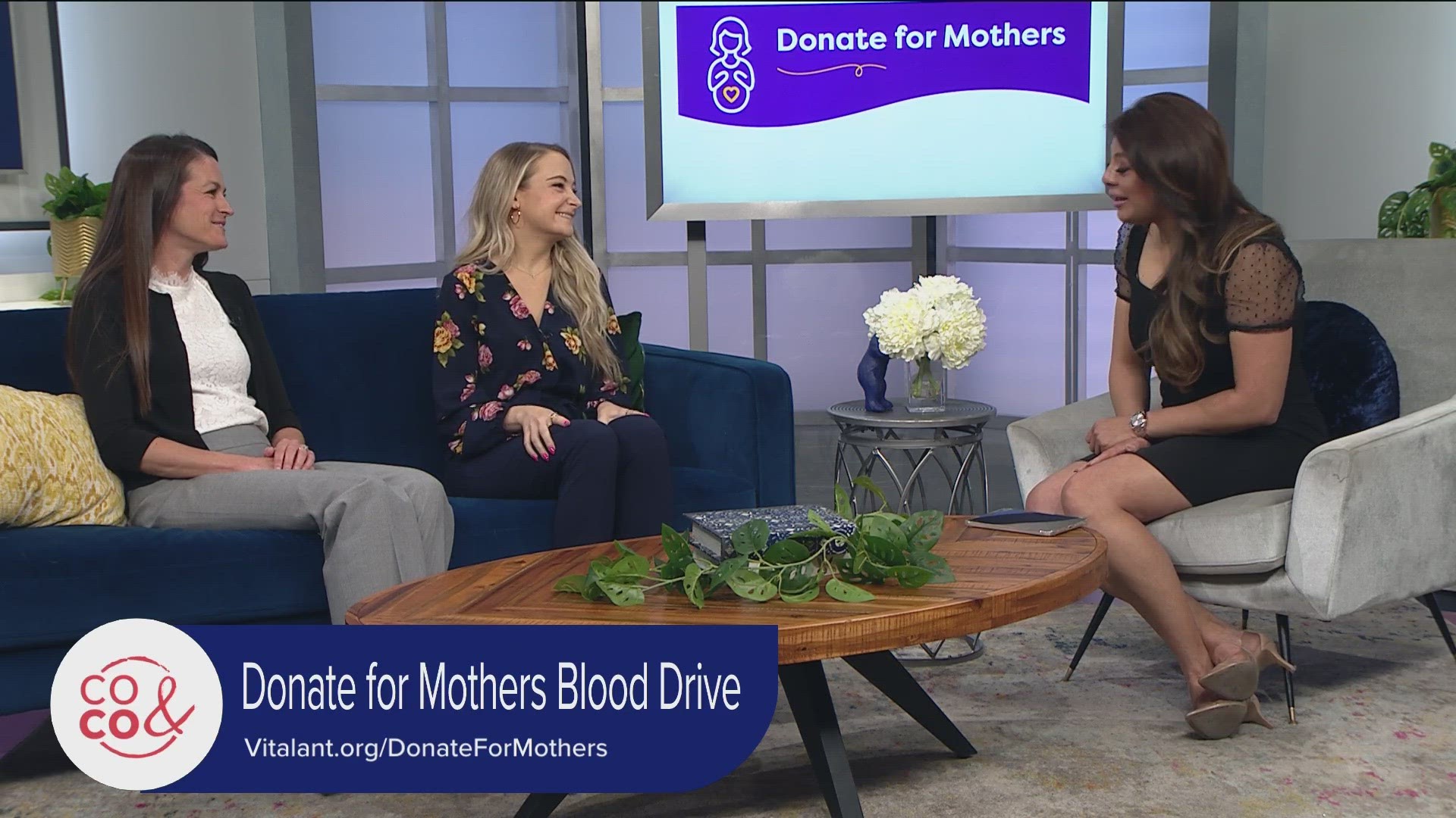 Donate before the end of May to be entered to win one of three $5000 prepaid gift cards! Find a donation site near you at Vitalant.org/DonateForMothers.