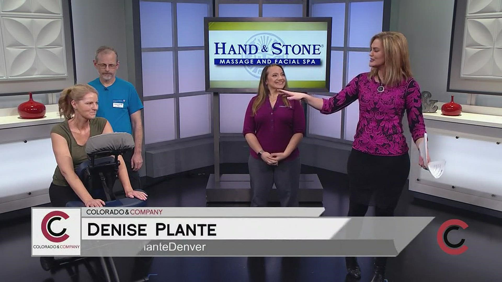 The gift of relaxation from Hand and Stone is always a good idea. Take advantage of their Unwrap and Unwind gift card specials. Save $10 on spa gift cards and $20 on spa gift packages right now. Find Hand and Stone locations and get all the info at www.HandAndStone.com. 
THIS INTERVIEW HAS COMMERCIAL CONTENT. PRODUCTS AND SERVICES FEATURED APPEAR AS PAID ADVERTISING