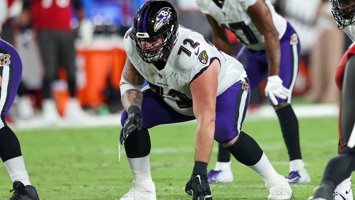 Vikings sign veteran offensive lineman Dalton Risner to one-year contract