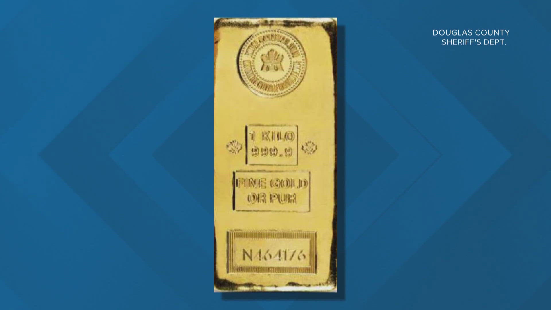 Man pleads guilty, sentenced for gold bar scam in Colorado | 9news.com