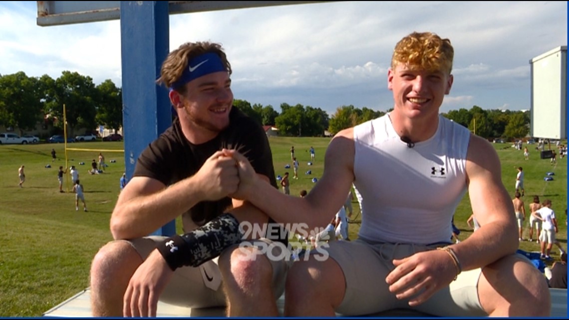 Broomfield teammates fight the same battle off the field