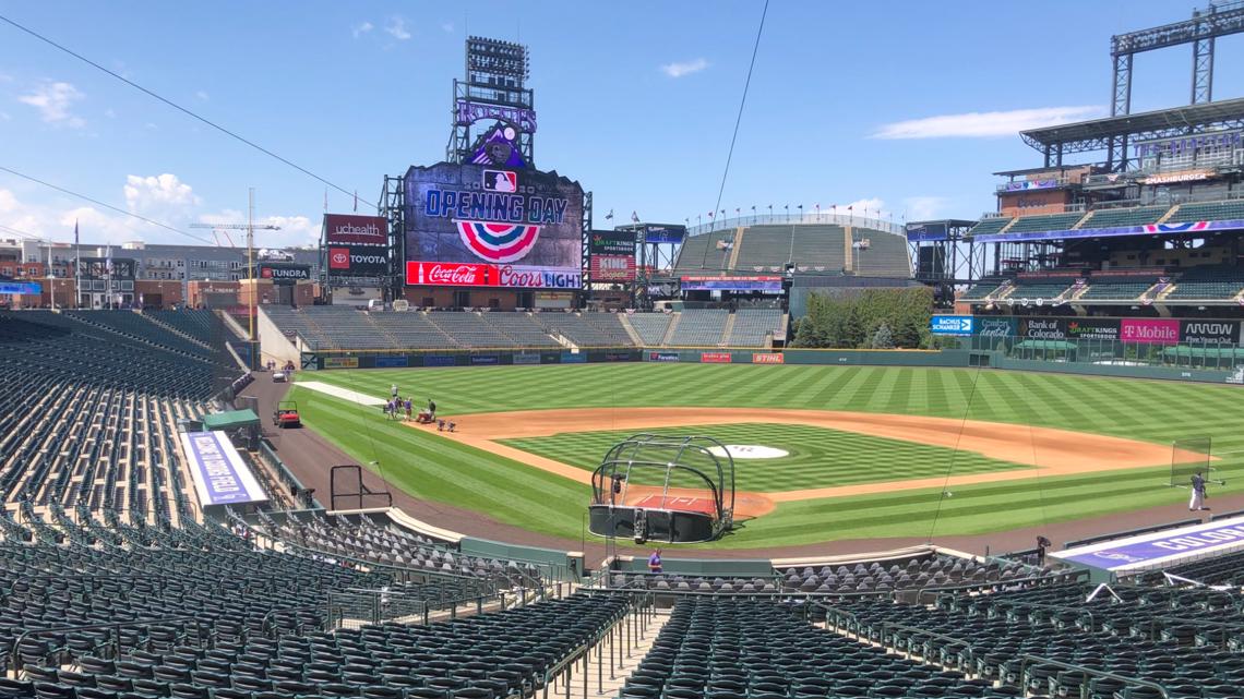 Ballpark Review: Coors Field (Colorado Rockies) – Perfuzion