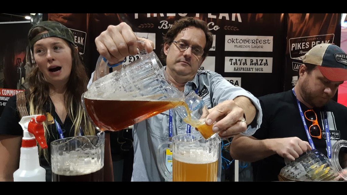 These Colorado beers received awards at the 2019 Great American Beer