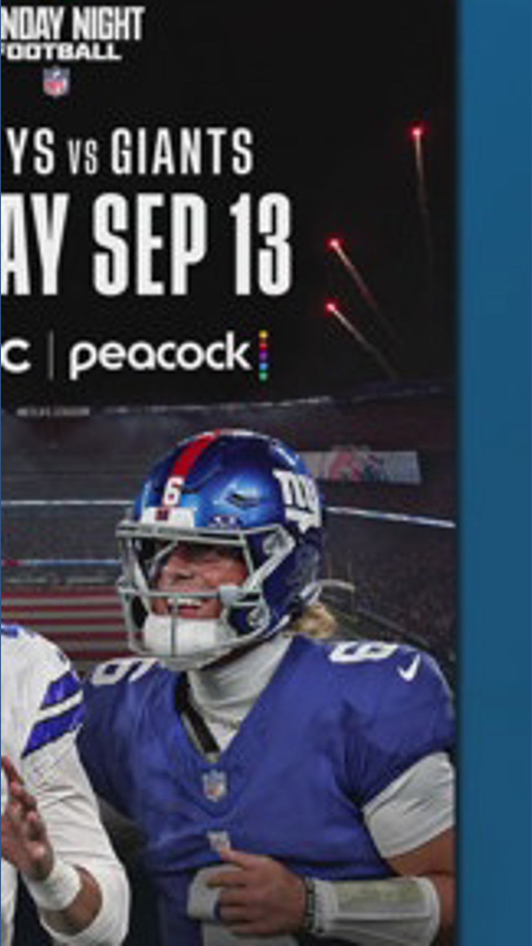 Cowboys And Giants To Play Sunday Night In Week 1 Of 2026 NFL Season A922a2af E0f5 480c 88e9 1080x1920 