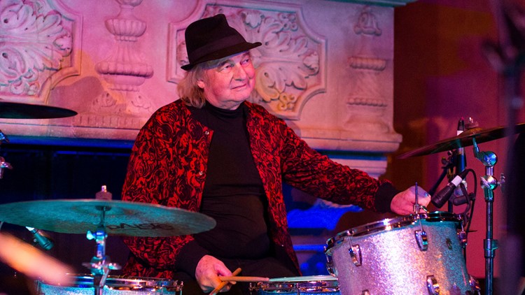 Longtime 'Yes' drummer Alan White dies at 72