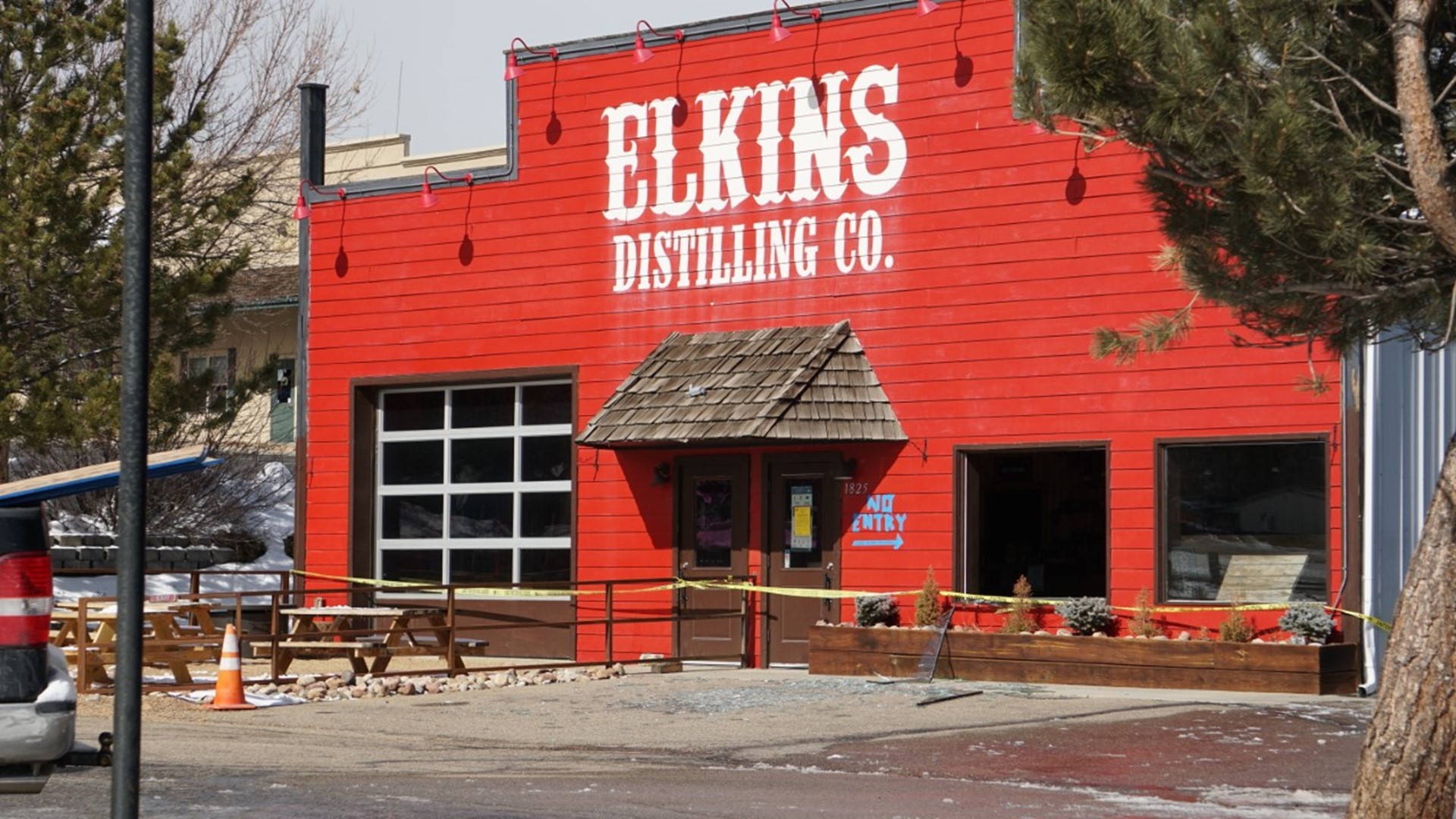 Estes Park distillery fire puts 2 employees in hospital