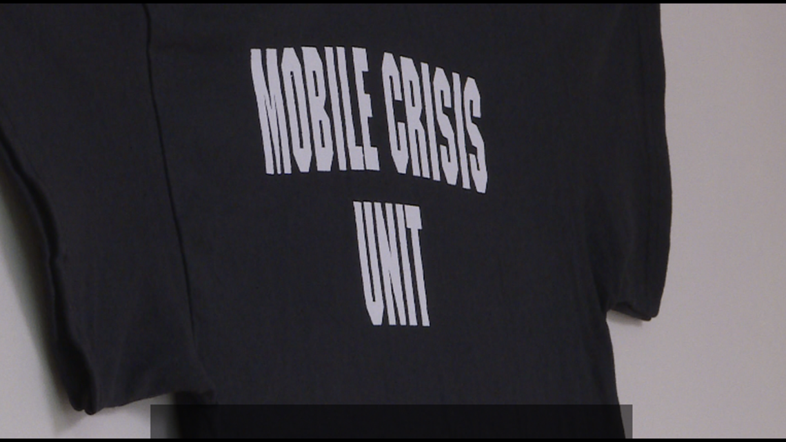 Mobile crisis unit seeks to help teens at risk for suicide