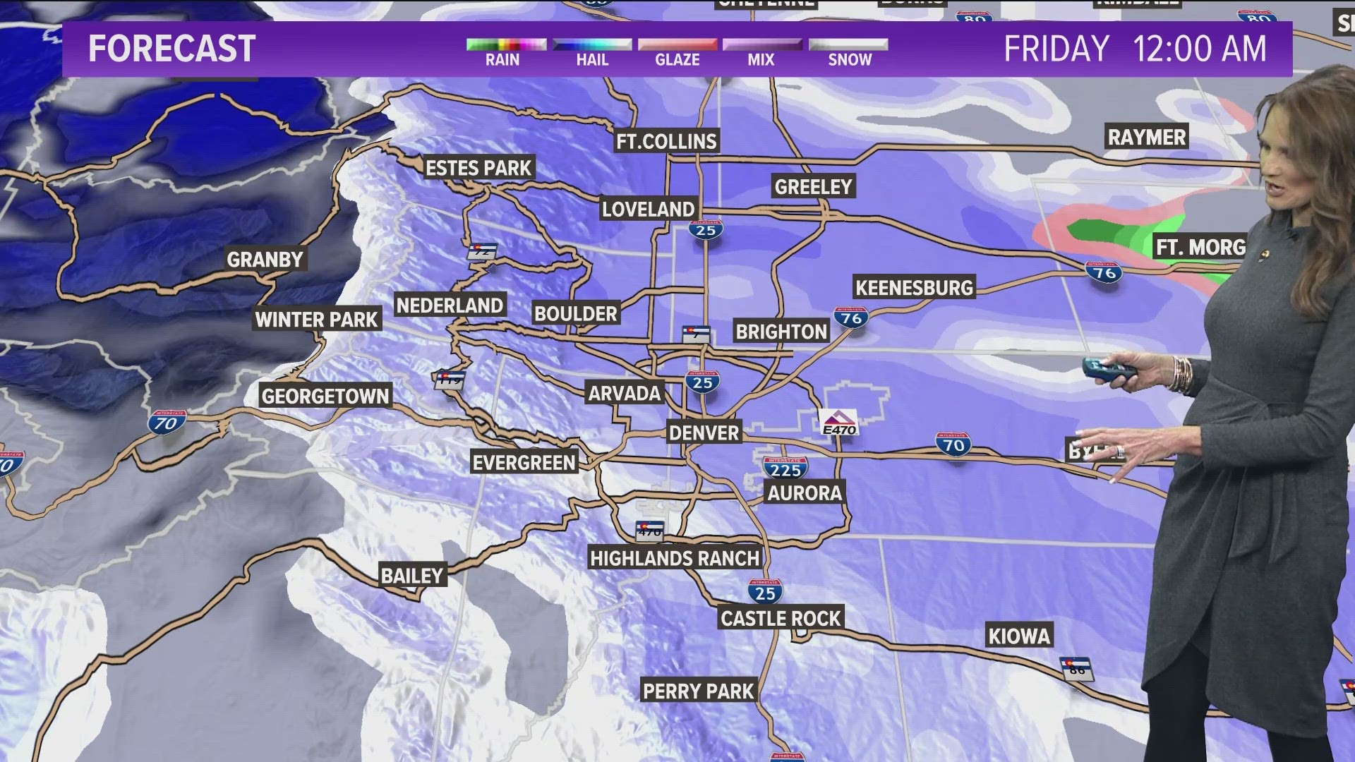 Meteorologist Kathy Sabine explains what's next for this March snowstorm.