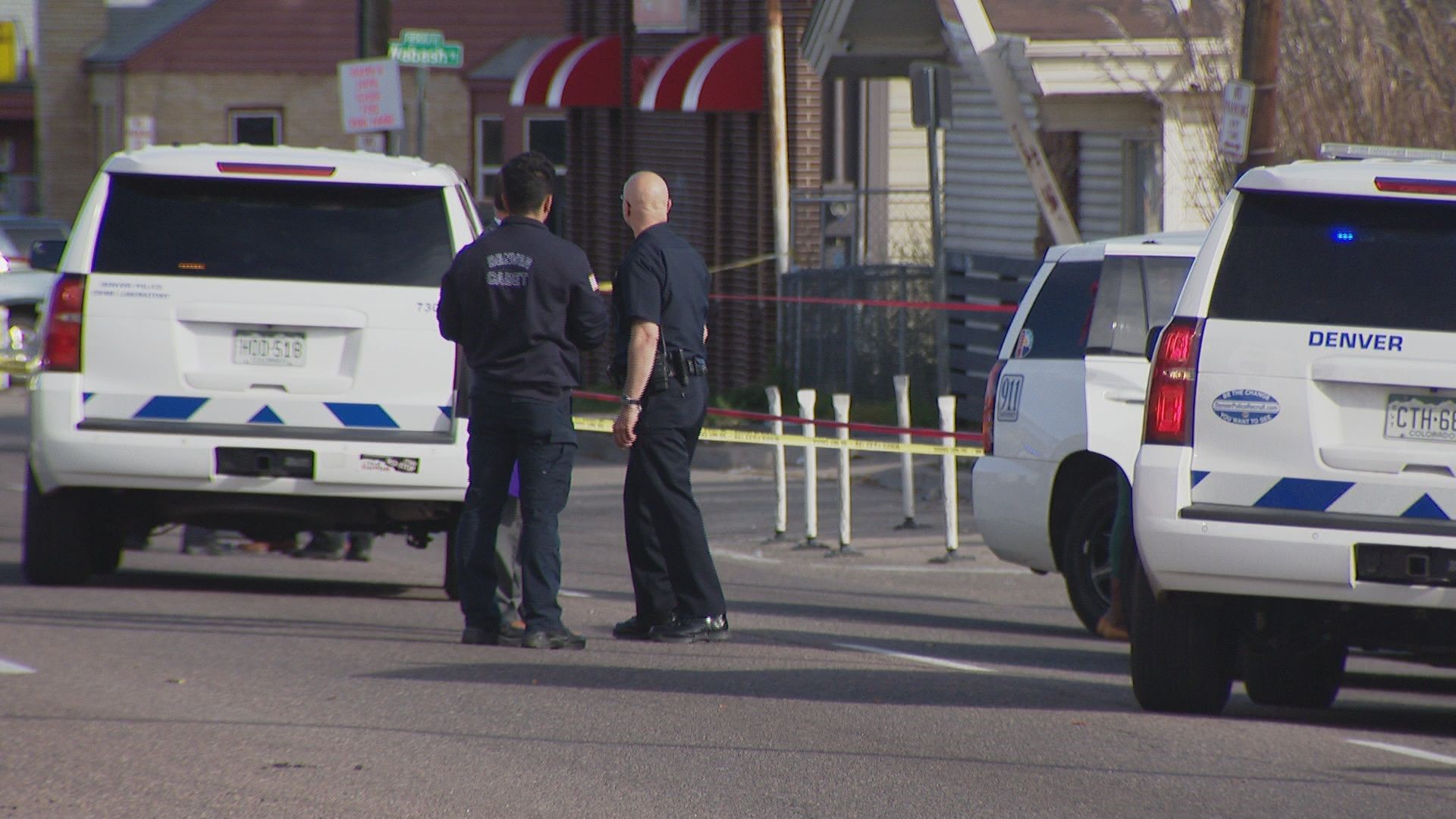 1 killed, 5 injured in east Denver shooting | 9news.com