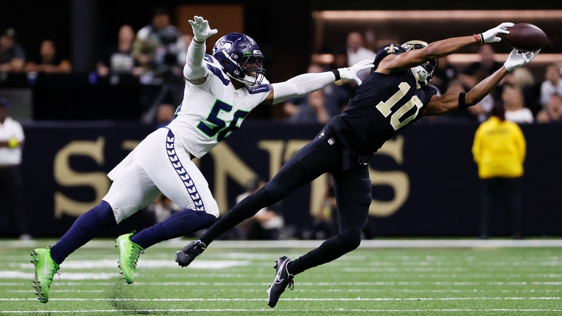 NFL news: Denver Broncos sign ex-New Orleans Saints WR Tre'Quan Smith