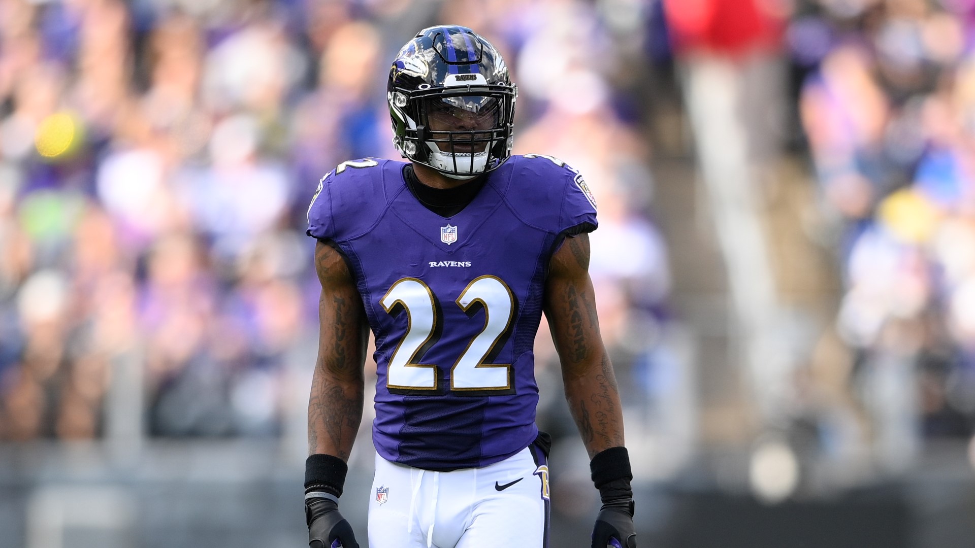 Jimmy Smith retires from Baltimore Ravens after 11 NFL seasons | 9news.com