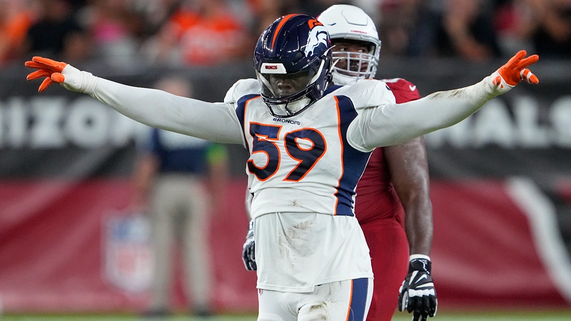 FINAL SCORE: Cardinals beat Broncos 18-17 on last-second TD, 2-point  conversion