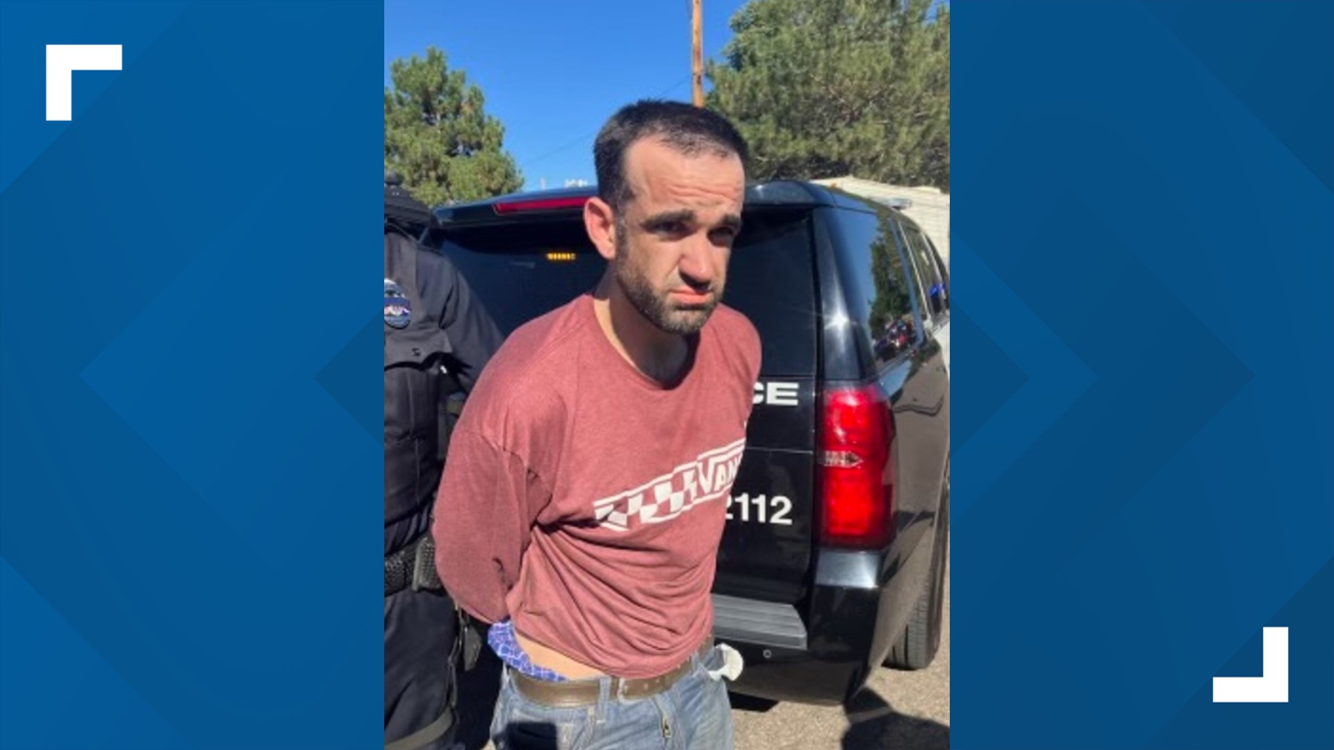 Inmate escaped from Jefferson County captured after 10 days | 9news.com