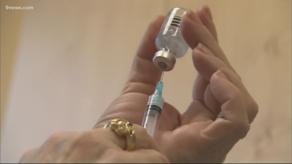 Lebih sedikit orang Colorado yang mendapatkan suntikan flu pada tahun 2021