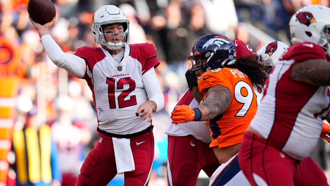 Broncos game balls following 24-9 win over Cardinals and looking