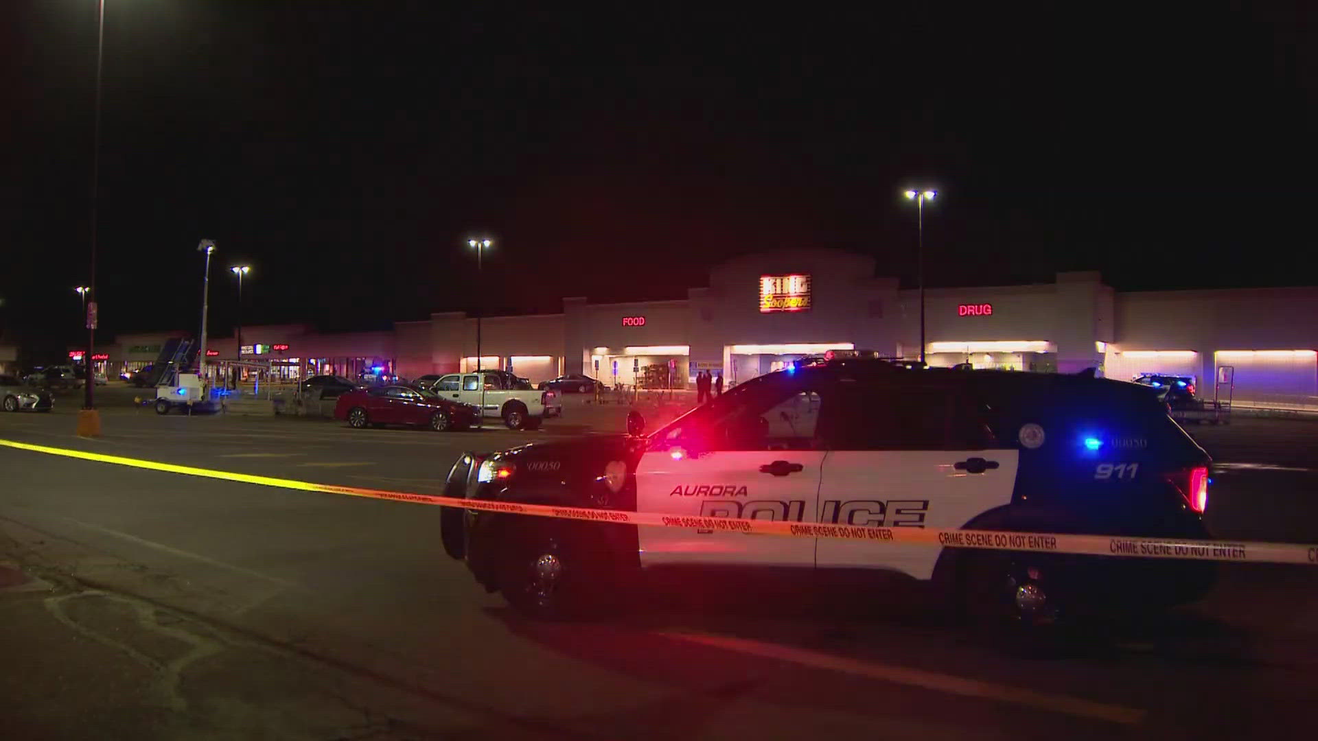 Shooting in Aurora kills 1, injures 2 | 9news.com