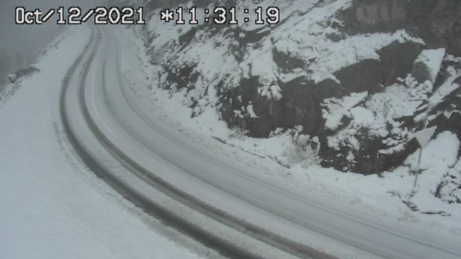 Winter weather to make travel difficult in Colorado mountains | 9news.com
