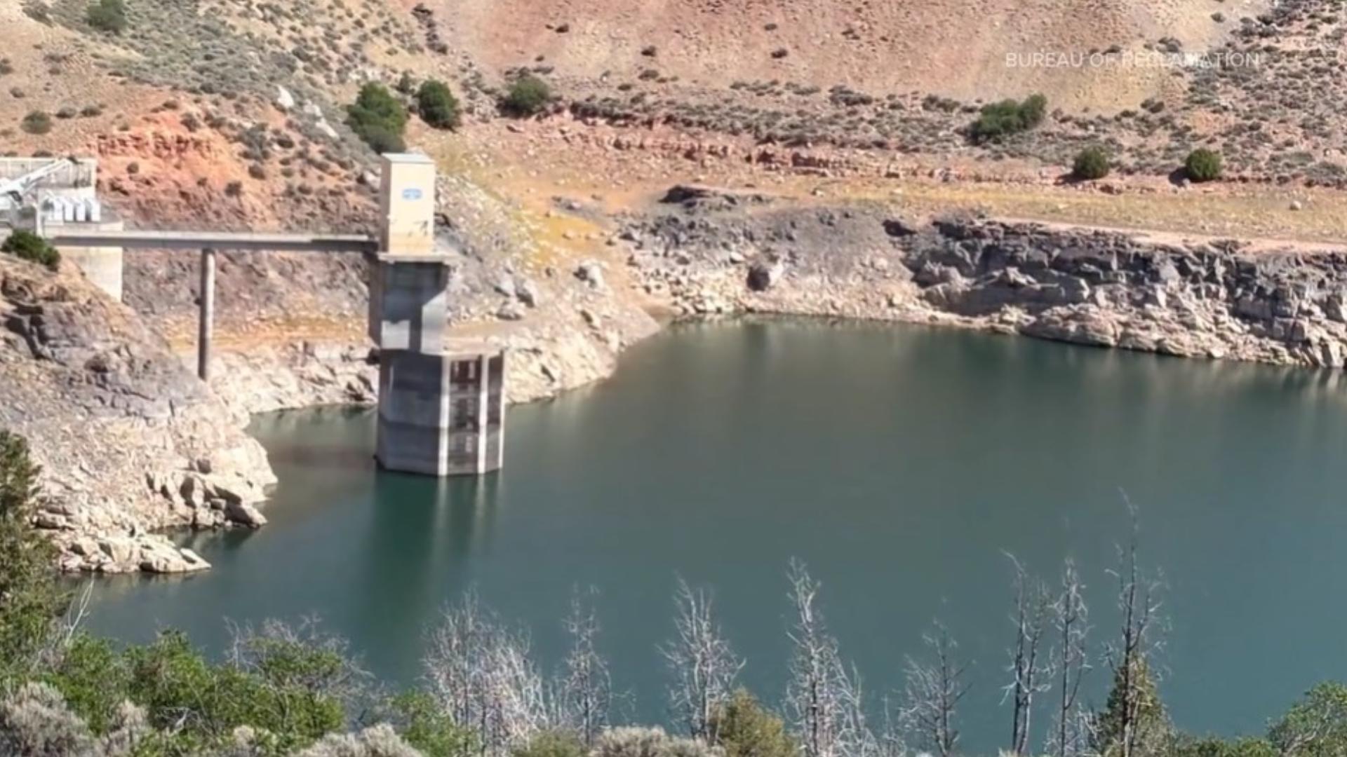 Lake Granby becomes state’s largest reservoir — for now anyway