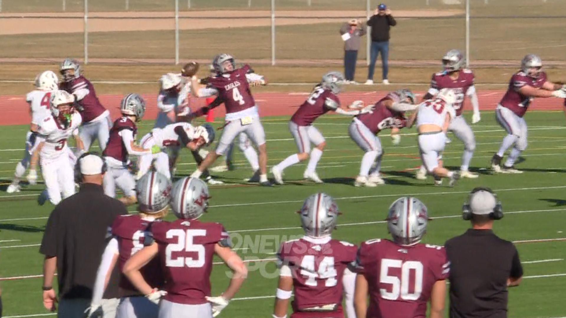 Prep Rally Honor Roll (11/25/25): Vote now | 9news.com