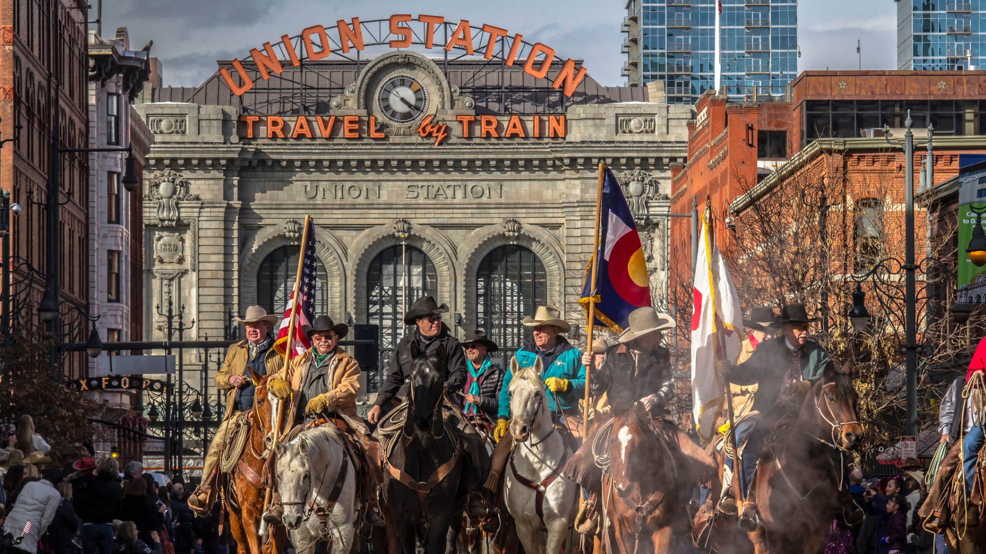 Ticket Schedule Information For The National Western Stock Show