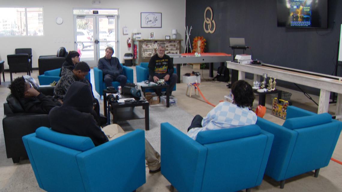 Justice-engaged students find path to graduation through Denver nonprofit