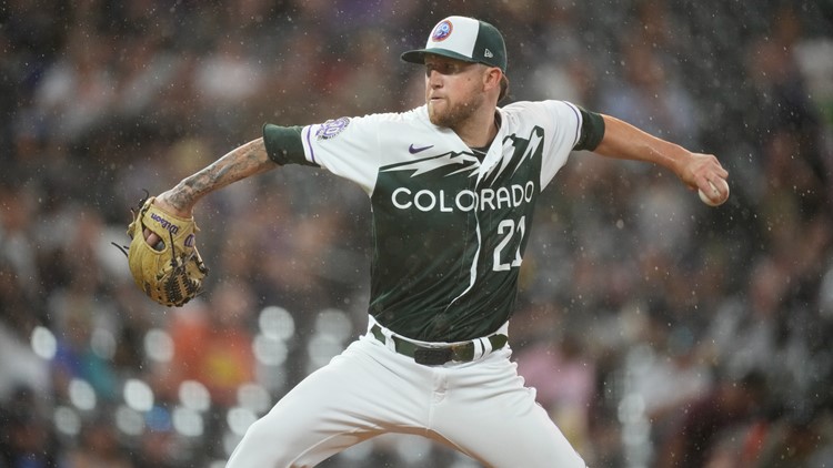 Colorado Rockies: Bud Black's choice for his Players Weekend jersey